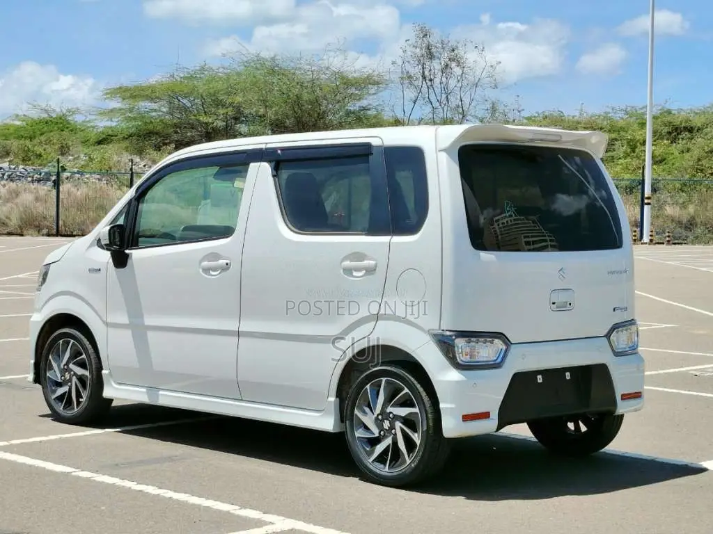 Suzuki Wagon R 2026 Car Brand New