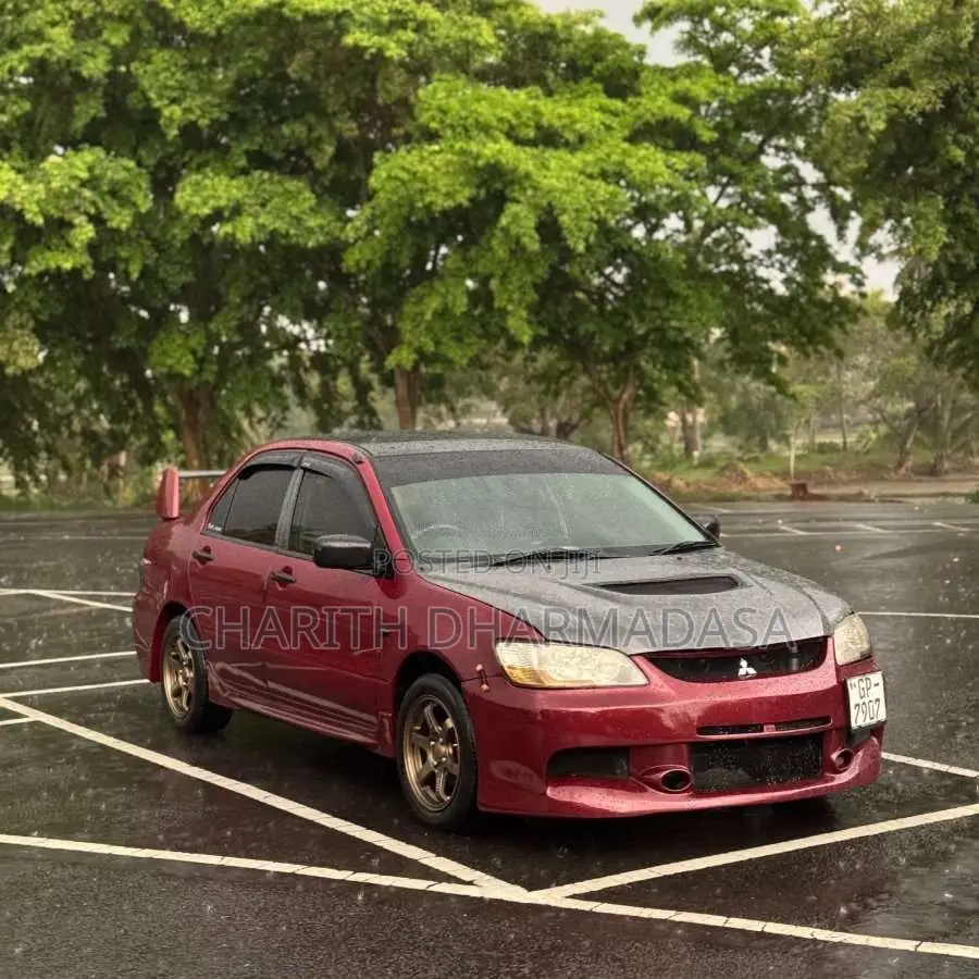Mitsubishi Lancer 2002 Car (Used)