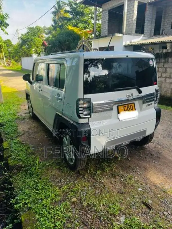 Daihatsu Taft G Chrome Venture Turbo 2025 Car (Used)