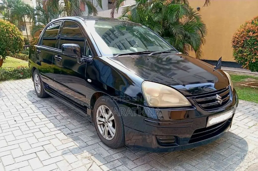 Suzuki Liana 2004 Car (Used)