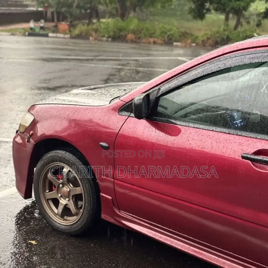 Mitsubishi Lancer 2002 Car (Used)
