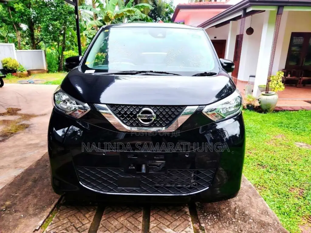 Nissan Dayz G 2023 Car Unregistered (Recondition)