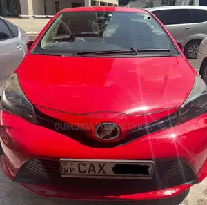 Toyota Vitz 2015 Car (Used)