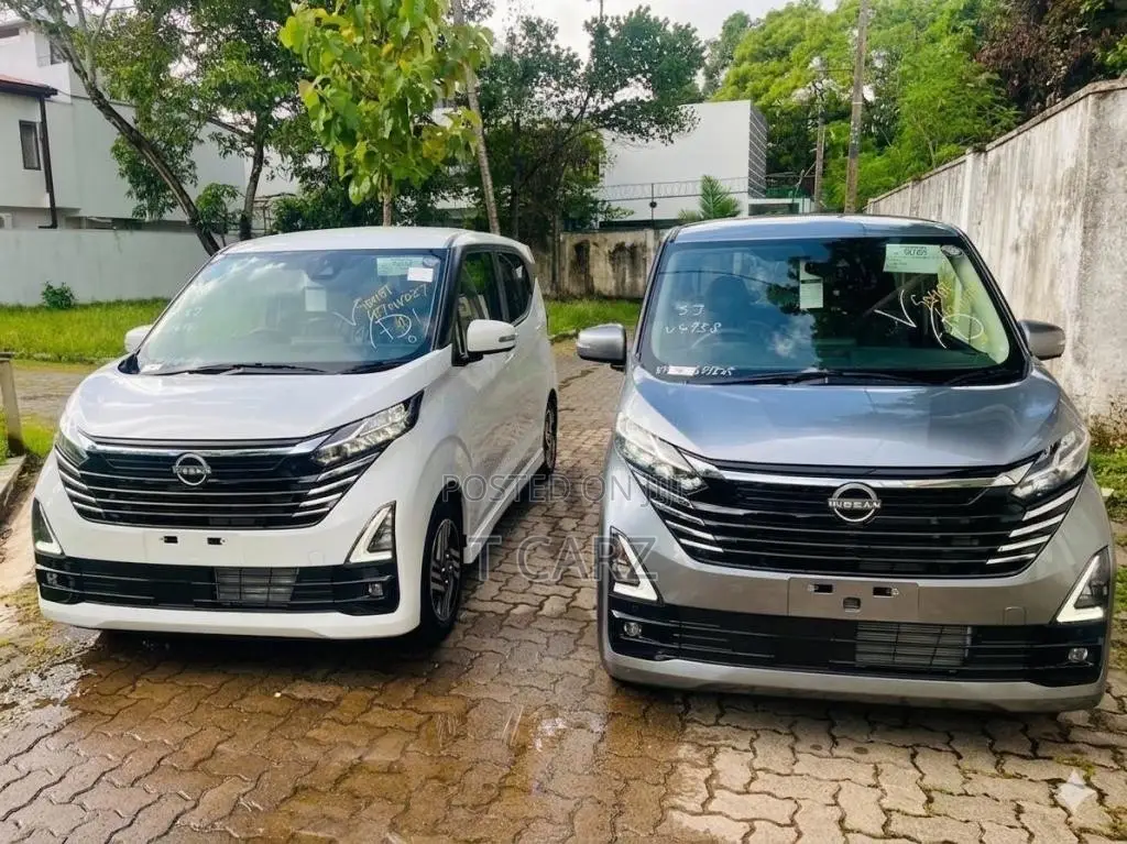 Nissan Dayz 2026 Car Brand New