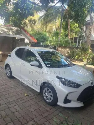 Toyota Yaris 2024 Car Unregistered (Recondition)