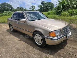 Mercedes-Benz W202 1994 Car (Used)