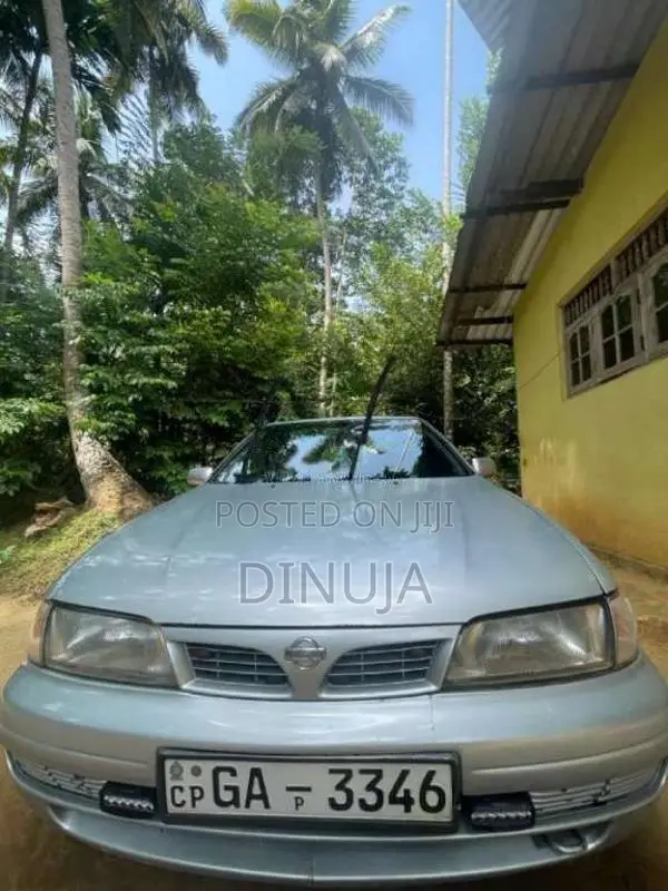 Nissan Pulsar 1998 Car (Used)