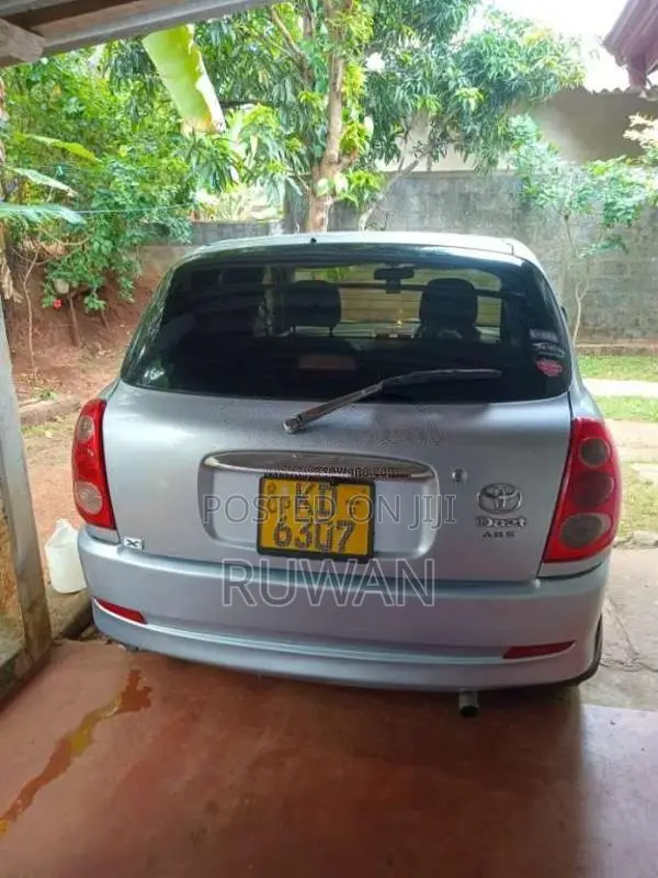 Toyota Duet 2003 Car (Used)