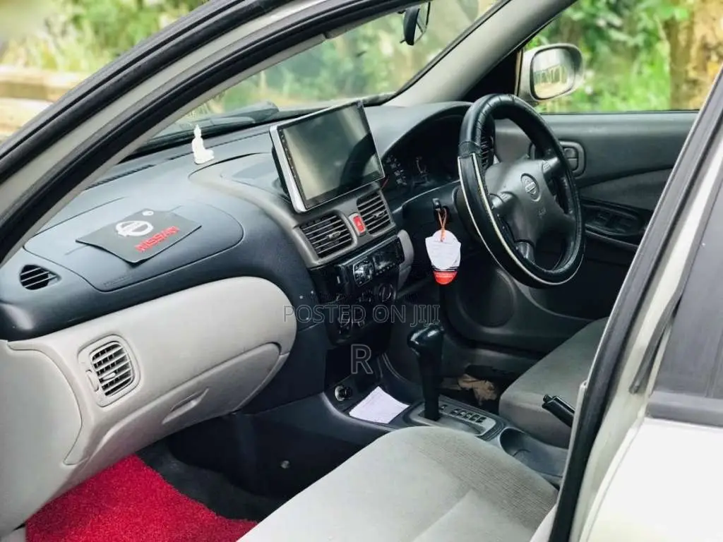 Nissan N16 Sunny Sylphy FG10 2001 Car (Used)