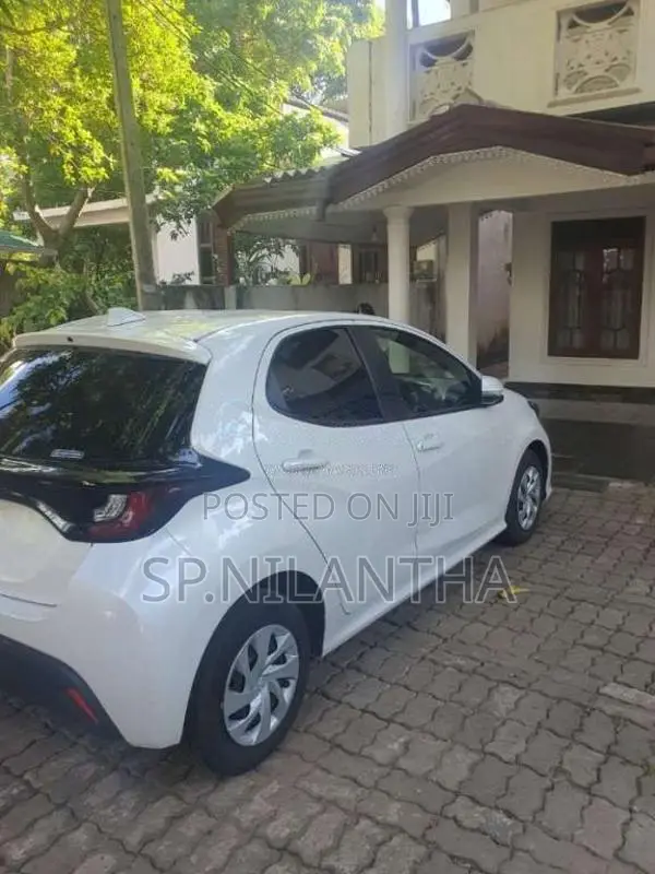 Toyota Yaris 2024 Car Unregistered (Recondition)