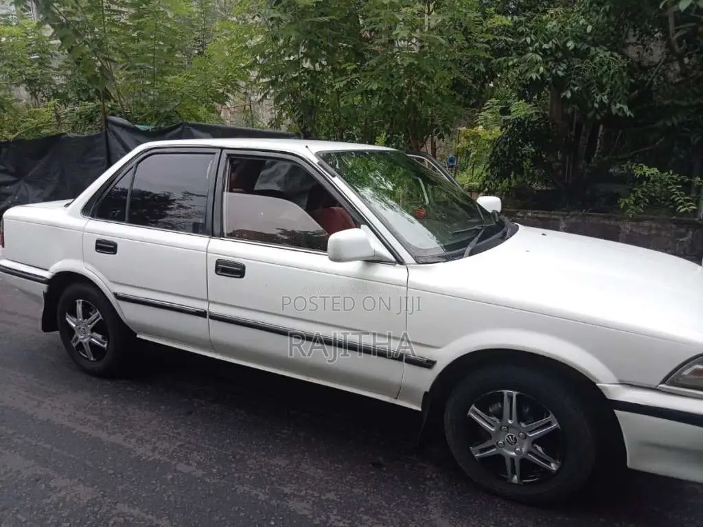Toyota AE91 1990 Car (Used)
