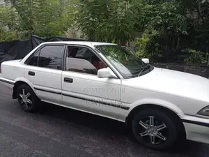Toyota AE91 1990 Car (Used)