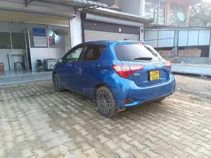 Toyota Vitz Ksp130 2018 Car (Used)
