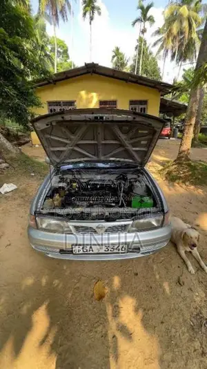 Nissan Pulsar 1998 Car (Used)