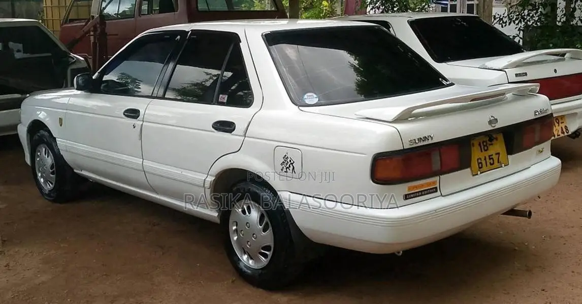 Nissan B13 1990 Car (Used)