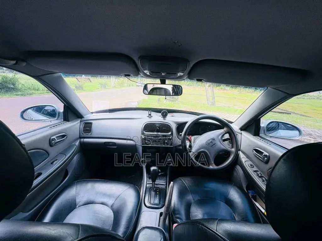 Hyundai Sonata 2000 Car (Used)