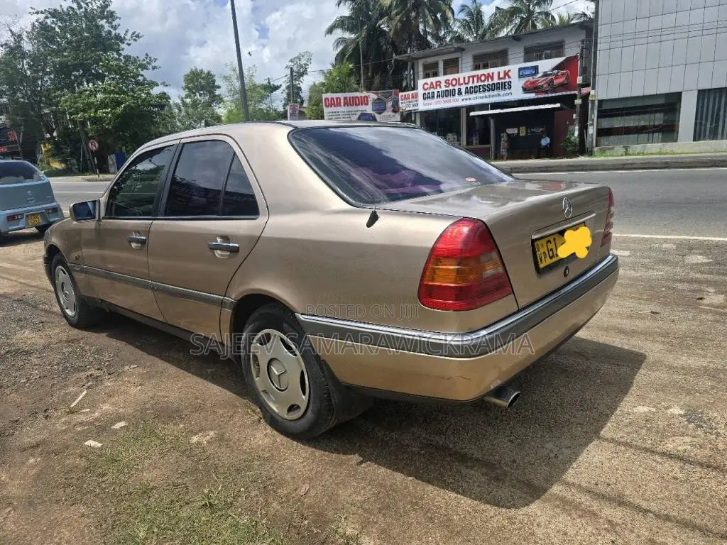 Mercedes-Benz W202 1994 Car (Used)