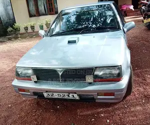 Mitsubishi Lancer 1988 Car (Used)