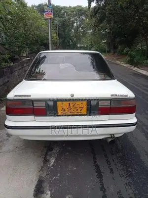 Toyota AE91 1990 Car (Used)