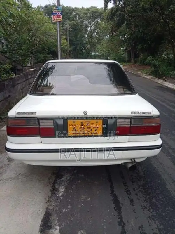 Toyota AE91 1990 Car (Used)