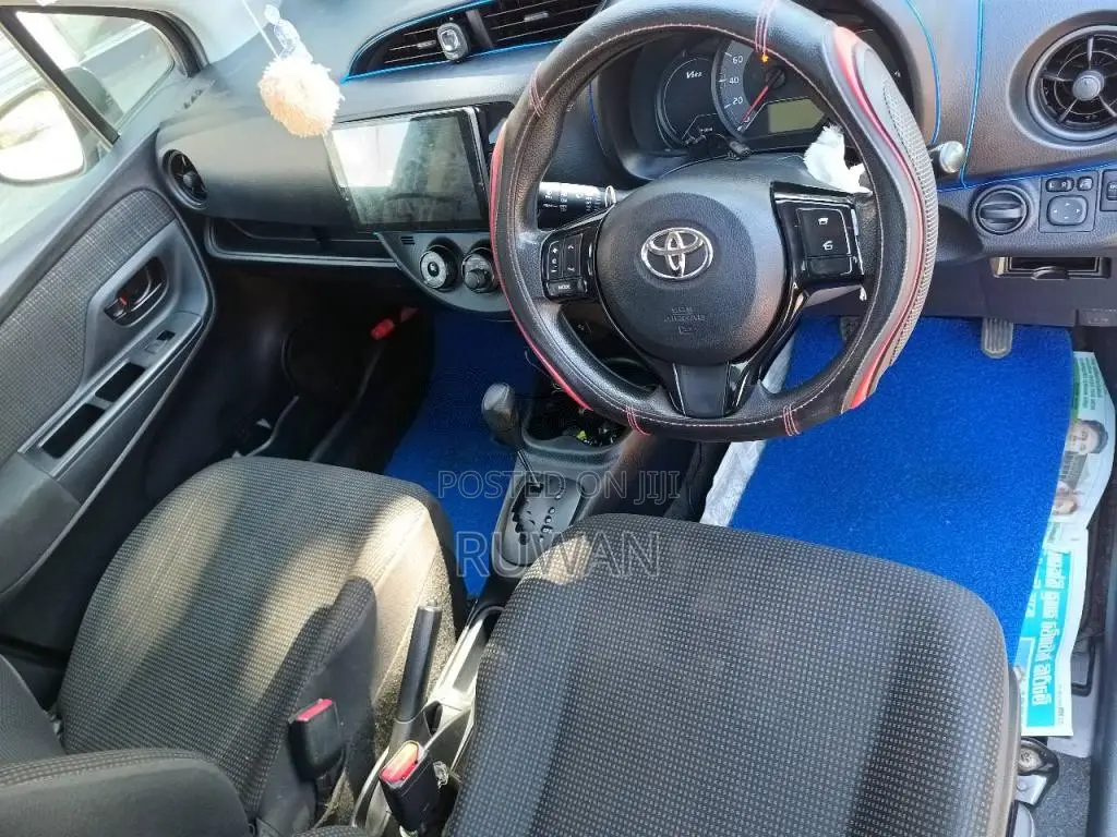Toyota Vitz Ksp130 2018 Car (Used)