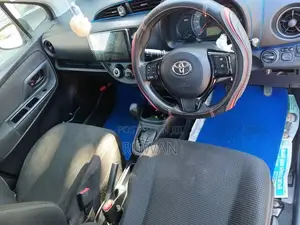Toyota Vitz Ksp130 2018 Car (Used)
