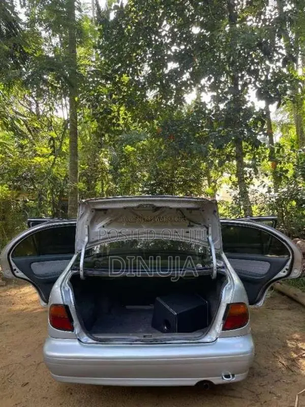 Nissan Pulsar 1998 Car (Used)