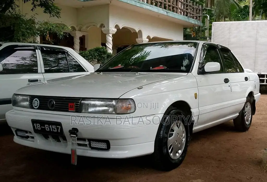 Nissan B13 1990 Car (Used)