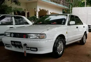 Nissan B13 1990 Car (Used)