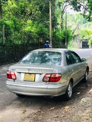 Nissan N16 Sunny Sylphy FG10 2001 Car (Used)