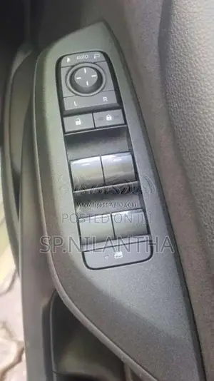 Toyota Yaris 2024 Car Unregistered (Recondition)