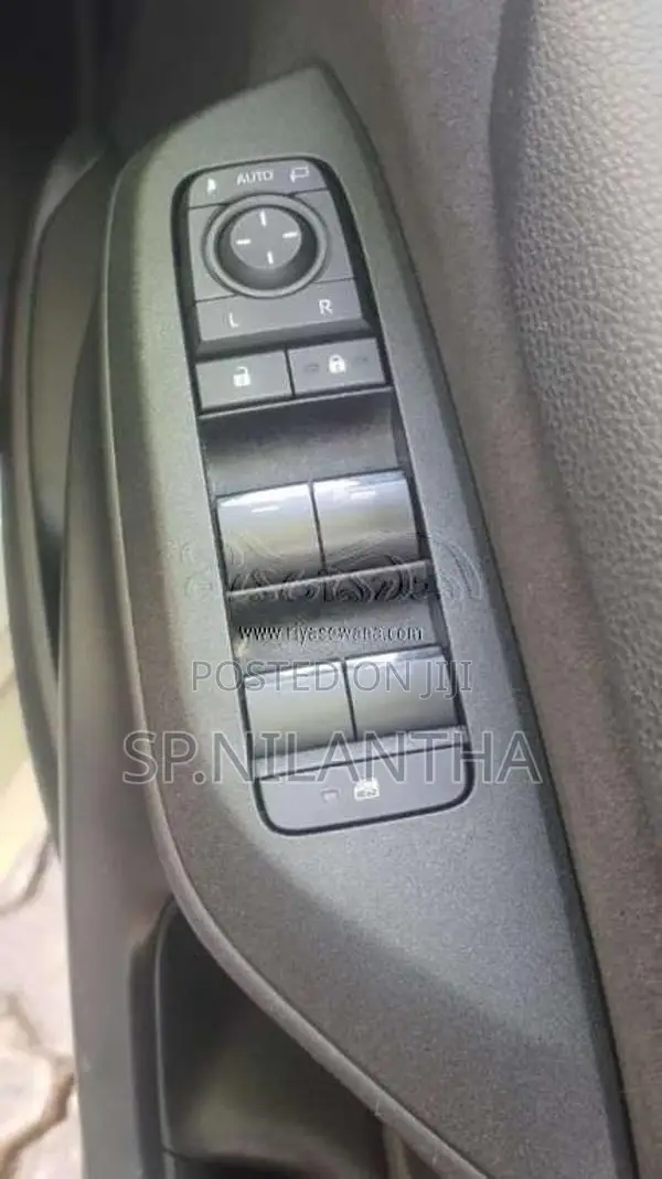 Toyota Yaris 2024 Car Unregistered (Recondition)