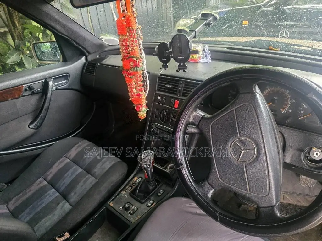 Mercedes-Benz W202 1994 Car (Used)