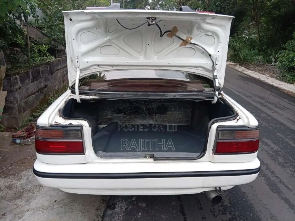 Toyota AE91 1990 Car (Used)