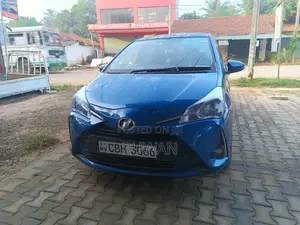 Toyota Vitz Ksp130 2018 Car (Used)