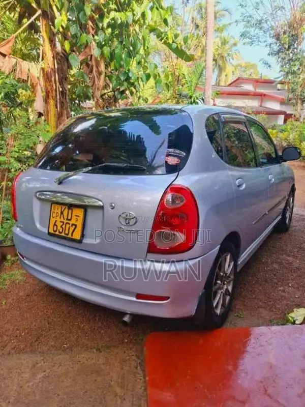 Toyota Duet 2003 Car (Used)