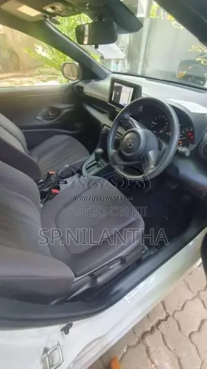 Toyota Yaris 2024 Car Unregistered (Recondition)