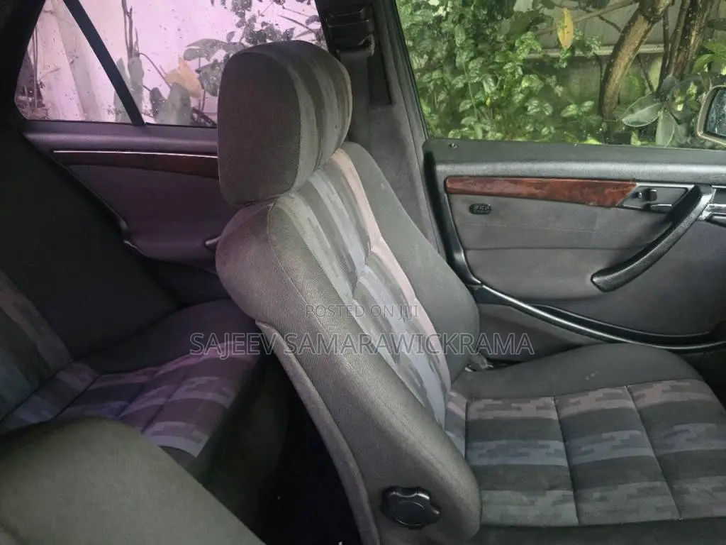 Mercedes-Benz W202 1994 Car (Used)