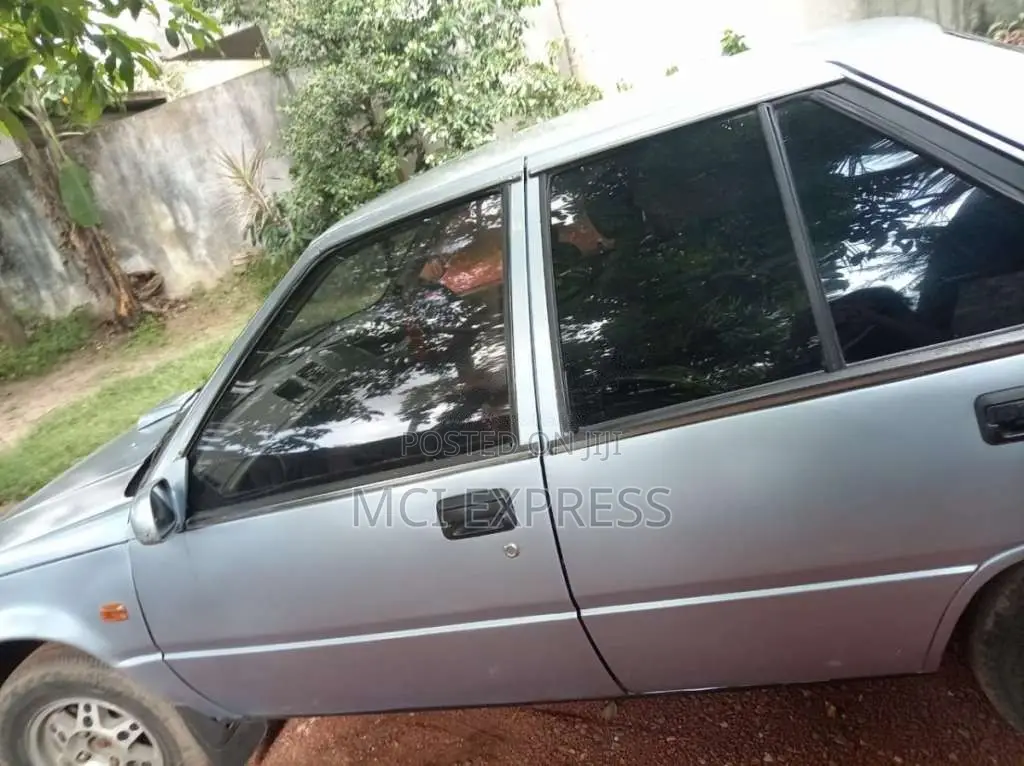 Mitsubishi Lancer 1988 Car (Used)