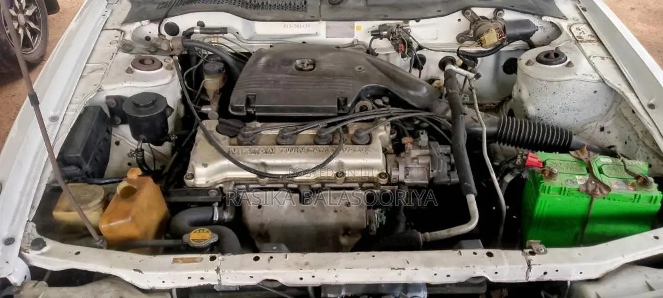 Nissan B13 1990 Car (Used)