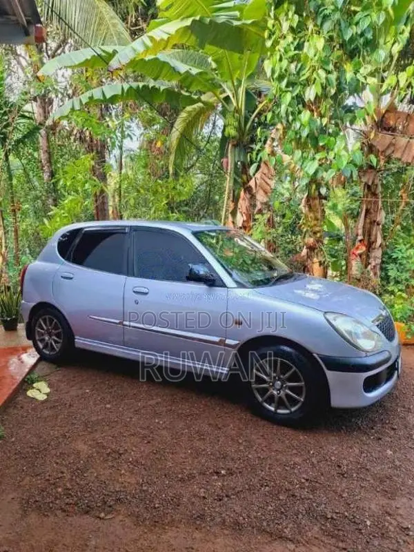 Toyota Duet 2003 Car (Used)