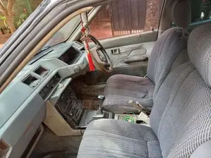 Mitsubishi Lancer 1988 Car (Used)