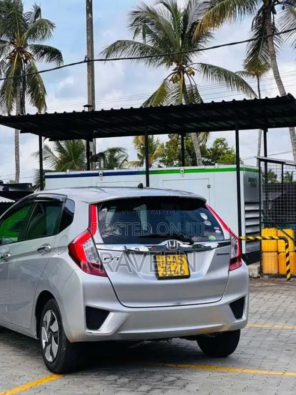 Honda Fit GP5 2015 Car (Used)