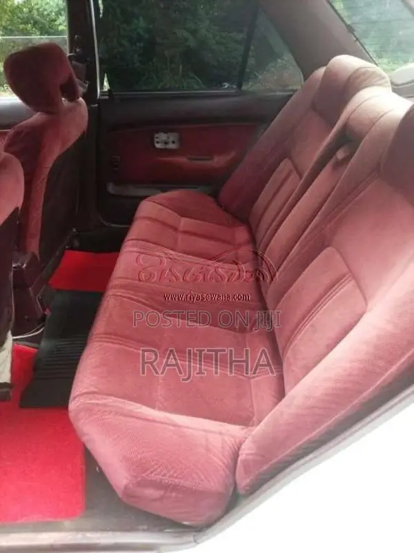 Toyota AE91 1990 Car (Used)