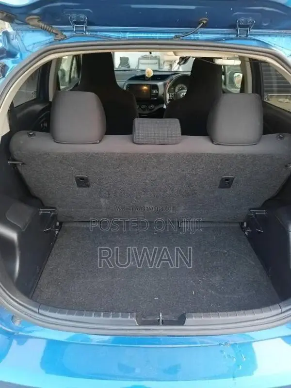 Toyota Vitz Ksp130 2018 Car (Used)