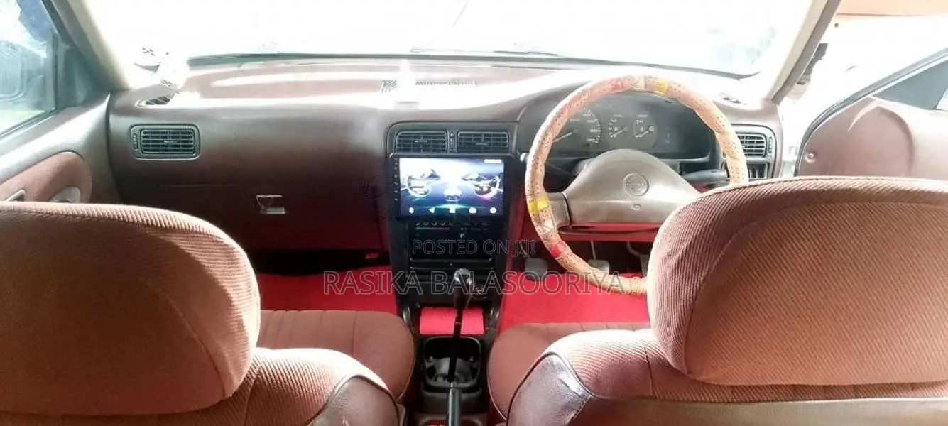 Nissan B13 1990 Car (Used)