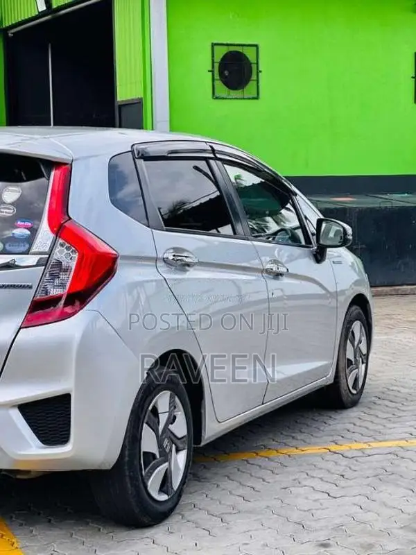 Honda Fit GP5 2015 Car (Used)