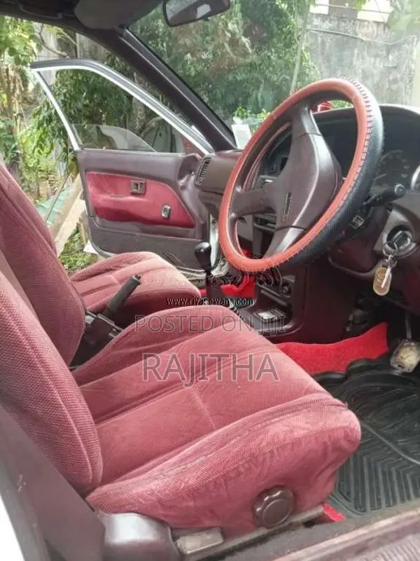 Toyota AE91 1990 Car (Used)