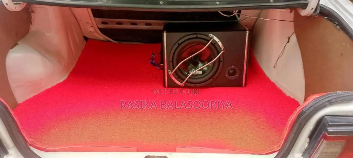 Nissan B13 1990 Car (Used)