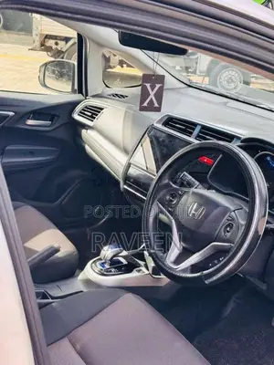 Honda Fit GP5 2015 Car (Used)